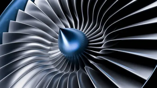 Turbina de aeronave